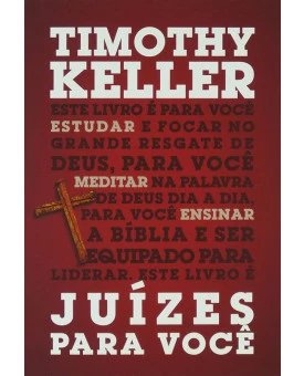 Juízes Para Você | Timothy Keller