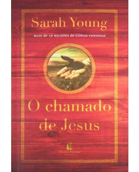 O Chamado de Jesus | Sarah Young
