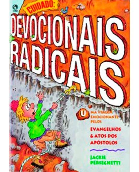 Livro Devocionais Radicais | Jackie Perseguetthi 
