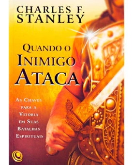 Livro Quando O Inimigo Ataca | Charles F. Stanley