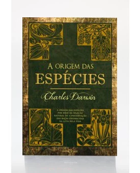 A Origem das Espécies | Charles Darwin