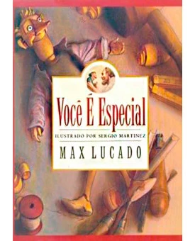 Você é Especial | Max Lucado