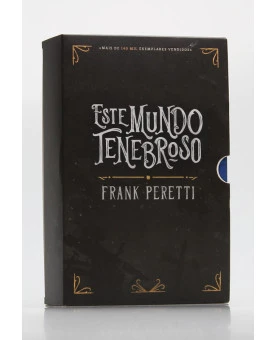 Box 2 Livros | Este Mundo Tenebroso | Frank Peretti