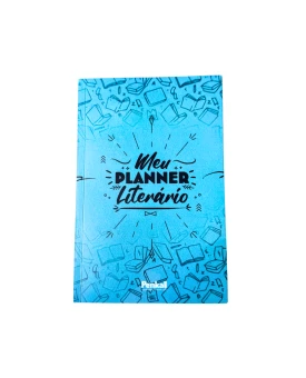 Meu Planner Literário | Penkal