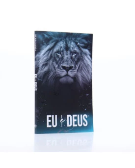 Devocional Eu e Deus | Lion | Livro de Oração