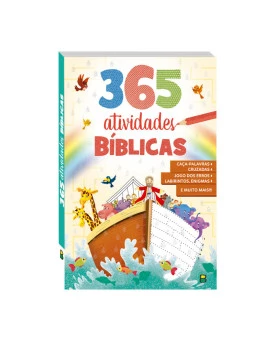 365 Atividades Bíblicas | Todolivro