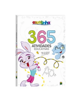 365 Atividades Educativas | Todolivro