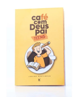 Café Com Deus Pai | Teens | Editora Vida
