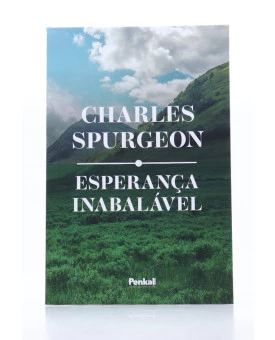 Esperança Inabalável I Charles Spurgeon (padrão)