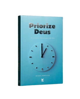 Priorize Deus | Michael Simplico (padrão)