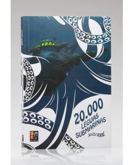 20.000 Léguas Submarinas | Jules Verne | Pé na Letra