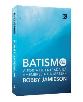 Batismo | Bobby Jamieson