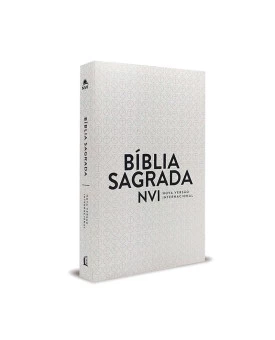 Bíblia Sagrada | NVI | Letra Normal | Brochura | Caminho da Cruz | Edição Econômica