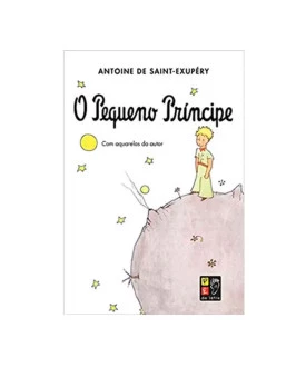 O Pequeno Príncipe I Antoine de Saint Exupery (padrão)