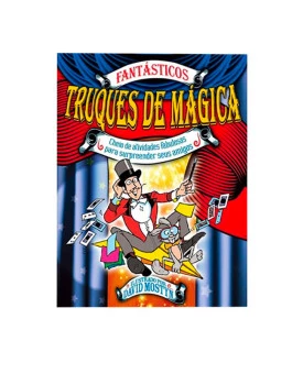 Truques de Mágica I Fantásticos I Thomas Canavan