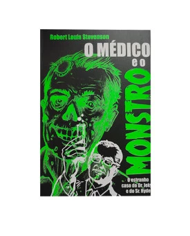 O Médico e o Monstro I Robert Louis Stevenson