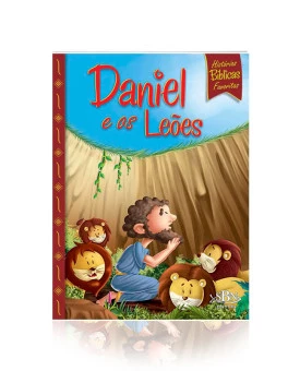 Histórias Bíblicas II | Daniel e os Leões | SBN