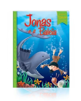 Histórias Bíblicas II | Jonas e a Baleia | SBN