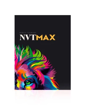 Bíblia Sagrada NVT Max | Leão