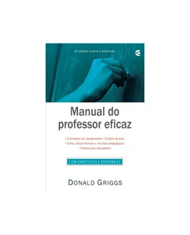 Manual do Professor Eficaz | Donald Griggs
