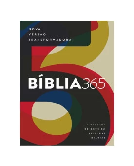 Bíblia 365 NVT | Nova Versão Transformadora