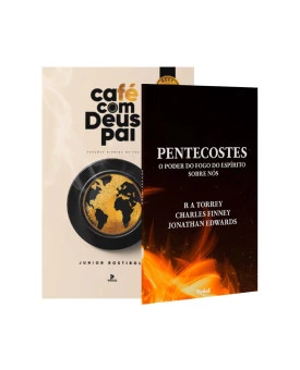Kit Café Com Deus Pai 2024 + Pentecostes