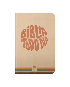 Bíblia Todo Dia | AM | Capa Dura | Retrô