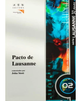 Série Lausanne 30 Anos | John Stott