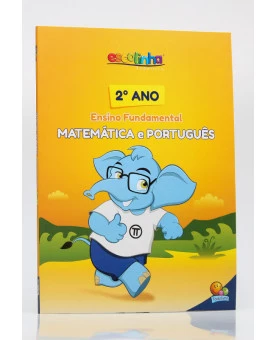 Escolinha Todolivro | Matemática e Português | 2° ano | Maria Angela Finzetto