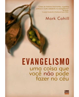 Evangelismo | Mark Cahill