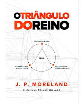 Livro O Triângulo Do Reino | J. P. Moreland