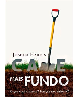 Cave Mais Fundo | Joshua Harris