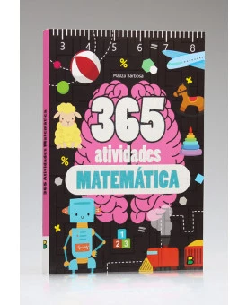 365 Atividades Matemática | Mailza Barbosa