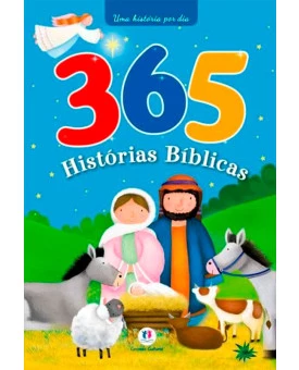 365 Histórias Bíblicas | Ciranda Cultural