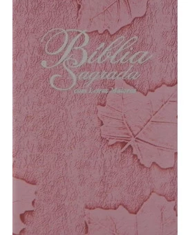 Bíblia Sagrada | RA | rosa