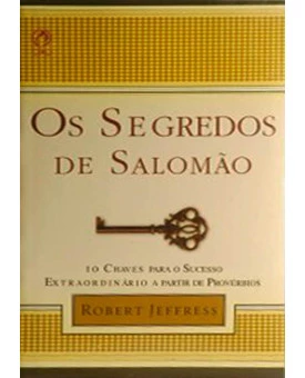 Os Segredos De Salomão | Robert Jeffress