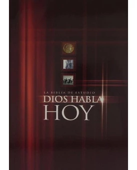 Bíblia de Estudo Espanhol - DHH