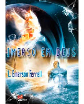 Livro Imerso Em Deus – Emerson Ferrell