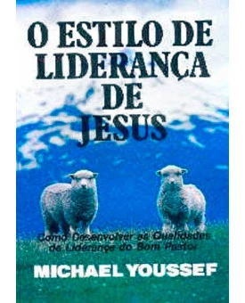 Livro O Estilo De Liderança De Jesus | Michael Youssef