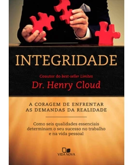 Integridade | Henry Cloud 