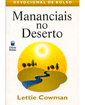 Mananciais No Deserto | Edição Bolso | Lettie Cowman 