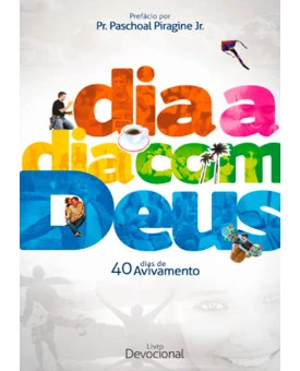 Dia A Dia Com Deus | Marcílio De Oliveira