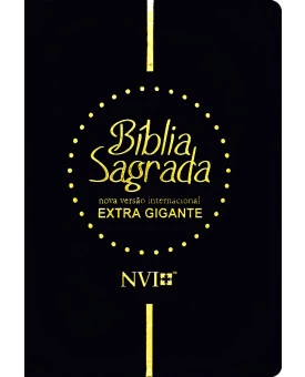 Bíblia Sagrada | NVI | Luxo