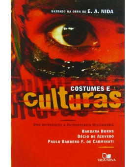 Costumes E Culturas | Barbara Burns