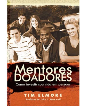 Mentores Doadores | Tim Elmore 