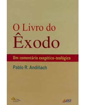 O livro do Êxodo | Pablo R. Andiñach 