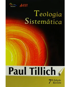 Teologia Sistemática | Paul Tillich