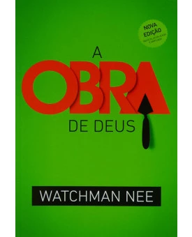 A Obra de Deus | Watchman Nee 