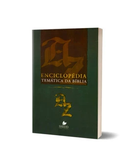 Enciclopédia Temática da Bíblia | Sheed Publicações