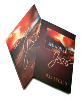 Seu Nome é Jesus | Max Lucado